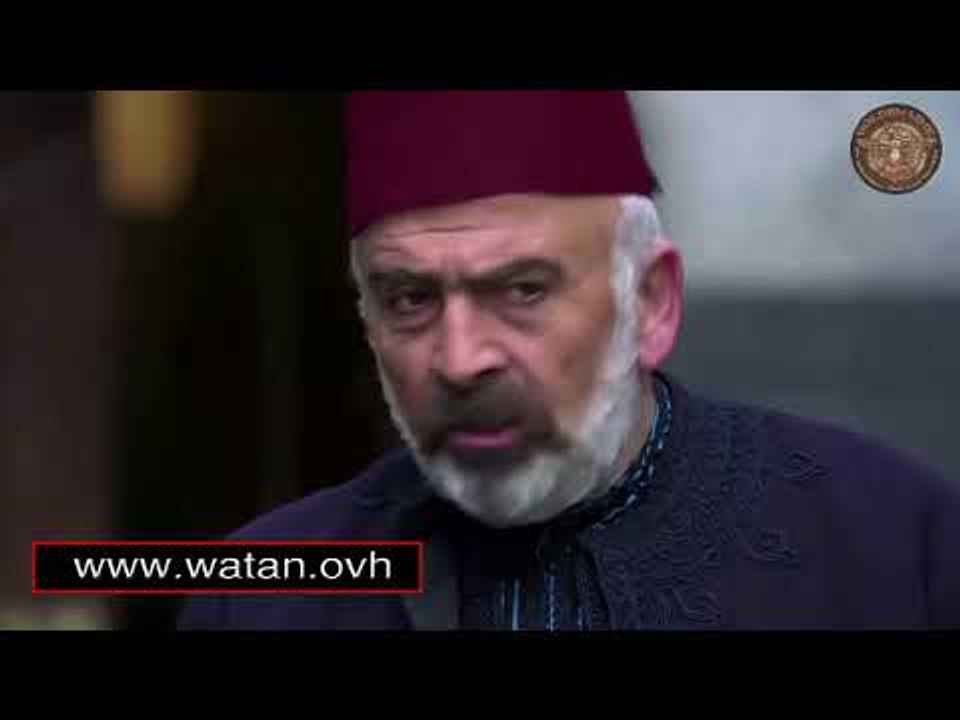 مسلسل خاتون 1 | عكاش و تهديده للزعيم ابو العز ....