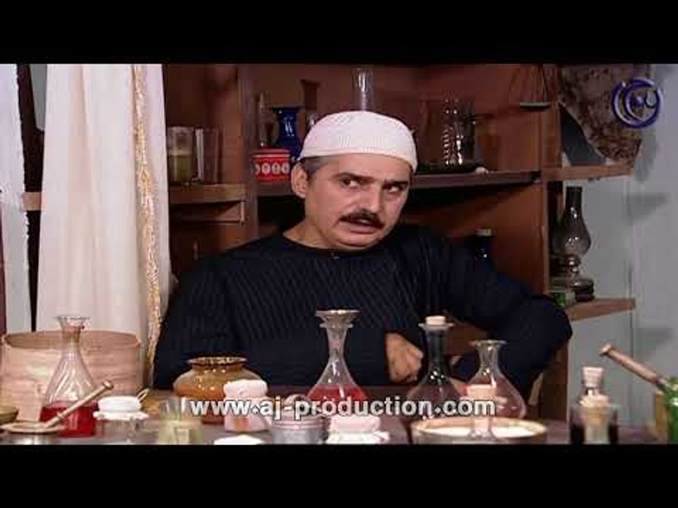 باب الحارة | عصام صايم و ابو جودت عم يحلق .. ما...