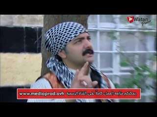 غسان صار ممثل و عم يقلد باب الحارة   ايام الدراسة مقاطع مضحكة