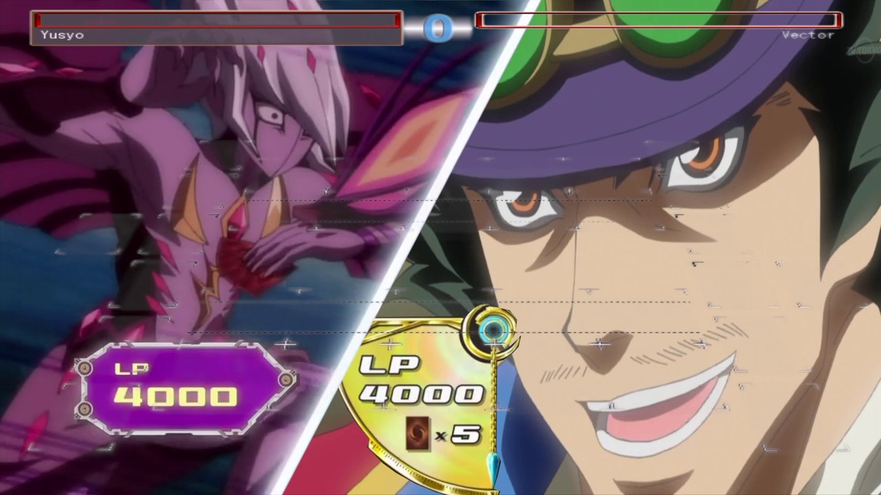 Vector Vs Yusho Sakaki YGOPRO Anime Duel Episode 24