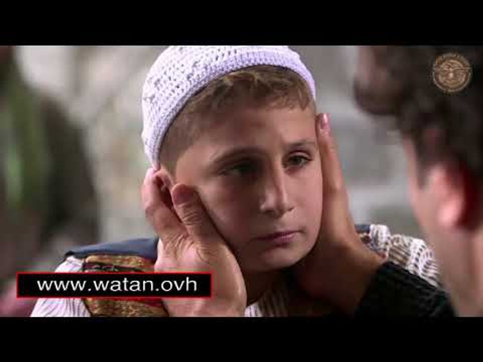 مسلسل خاتون 1 | اخيرا عكاش شاف ابنه امام الاعضا...