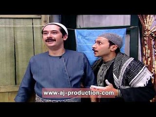 اقوى مشاهد باب الحارة | احلى شي لما العكيد معتز بده يصير حلاق !!! يا حرام الزبون | وائل شرف