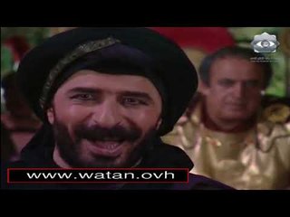 Download Video: الفوارس | صقر و تمثيلية امام حاكم الروم : كاد ان يقتل الايهم بسيف روماني ... رشيد عساف و اسعد فضة