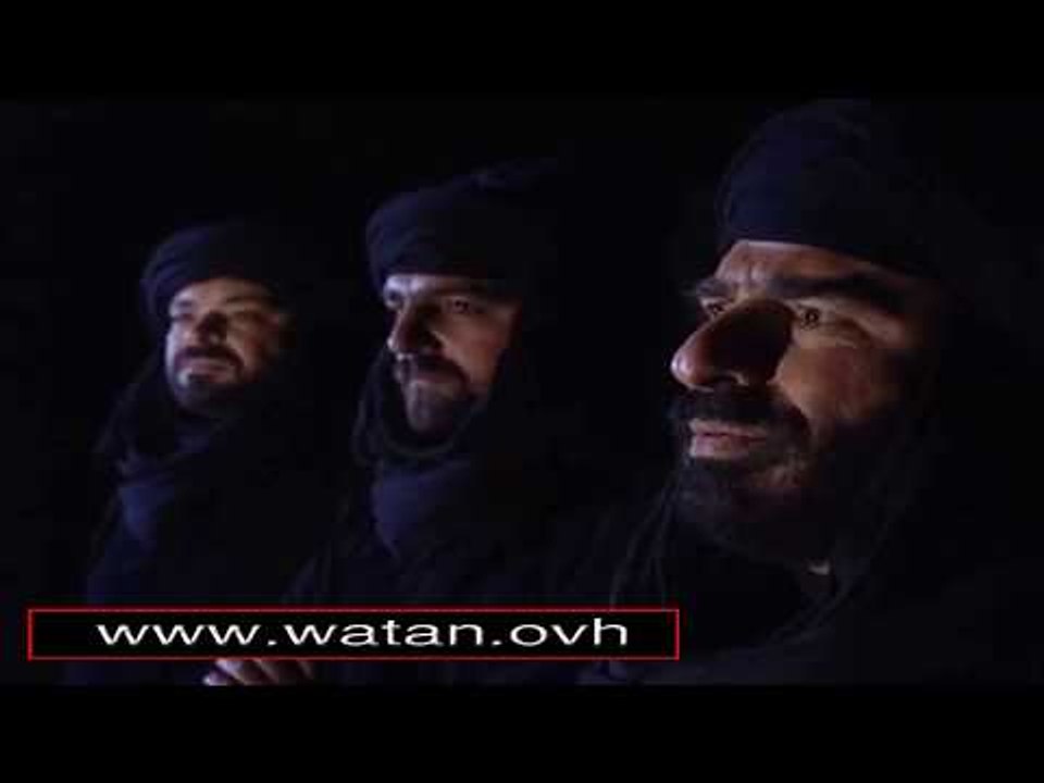 البواسل | ضيغم و الشجعان يصلون الى القبيلة للاخذ بالثأر و منازلة ضيغم و بندر | سامر المصري