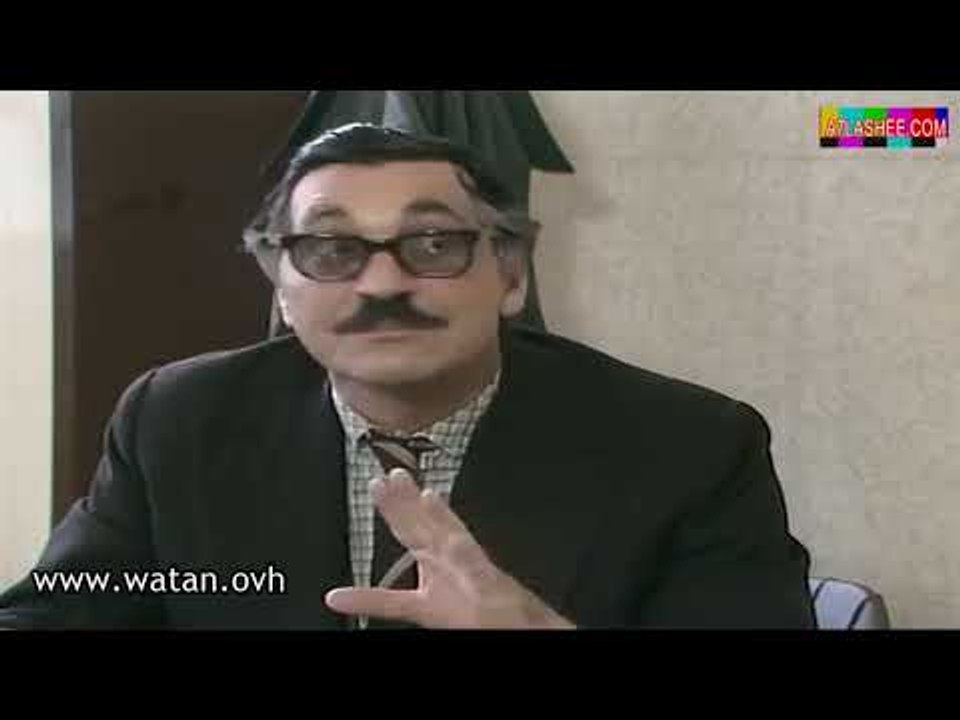 الاستاذ موفق و الزميلة الجديدة .. الانسة بسمة !...