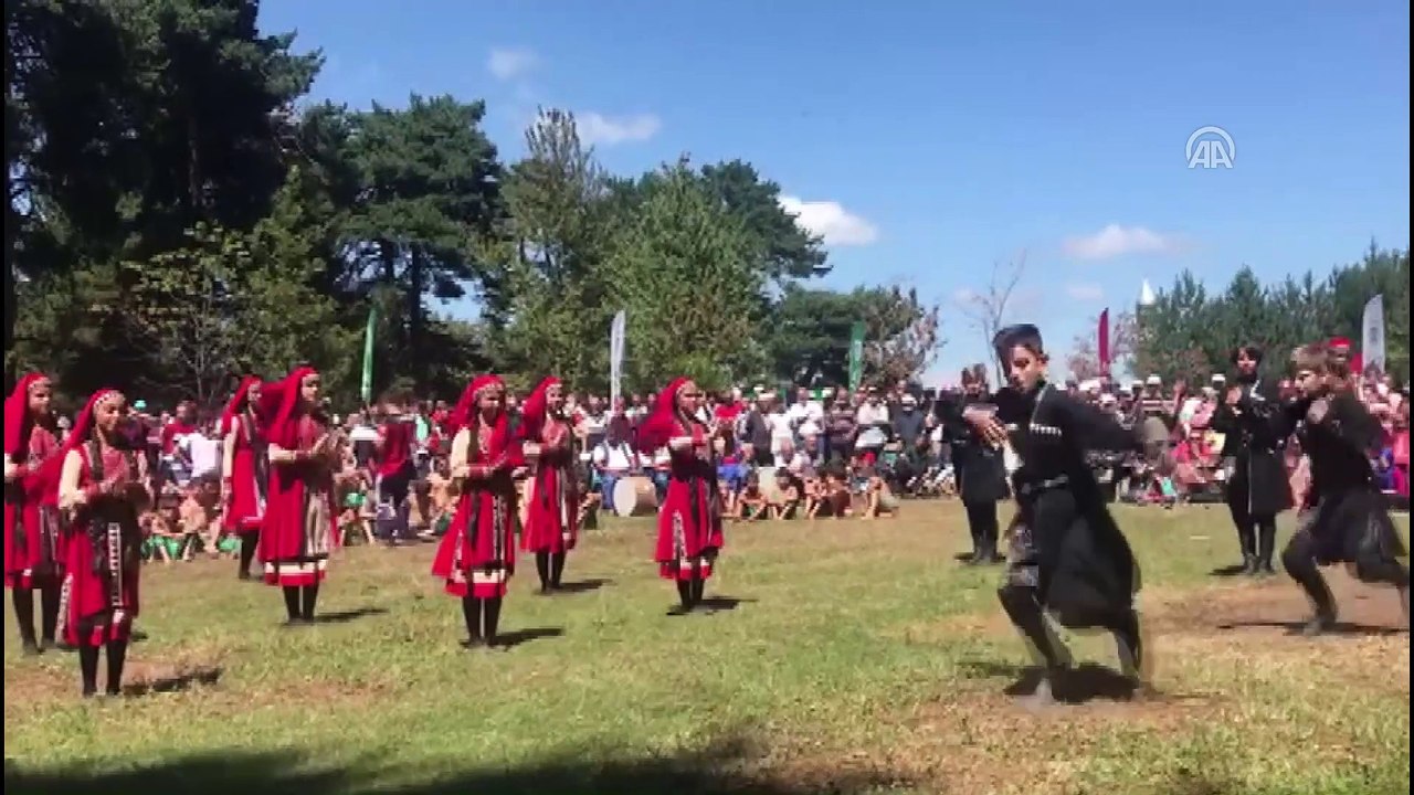 Karakucak Güreşleri 19 yıl aradan sonra yeniden yapıldı - BURSA