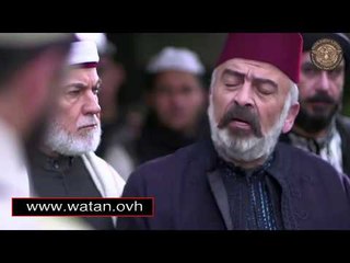 مسلسل خاتون 1 | مو اصول تفوت عالحارة بدون اذن الزعامة و الاعضاوات  | سلوم حداد و طوني عيسى