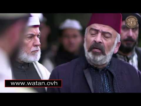 مسلسل خاتون 1 | مو اصول تفوت عالحارة بدون اذن الزعامة و الاعضاوات | سلوم حداد و طوني عيسى