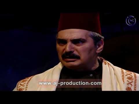 باب الحارة | العكيد معتز و هوشة في حارة الضبع و ابو عصام يتدخل | عباس النوري و وائل شرف