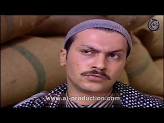 باب الحارة | خبر الطلاق انعرف بكل حارة الضبع .. و السبب : النسوان ..و عصام جن على لطفية