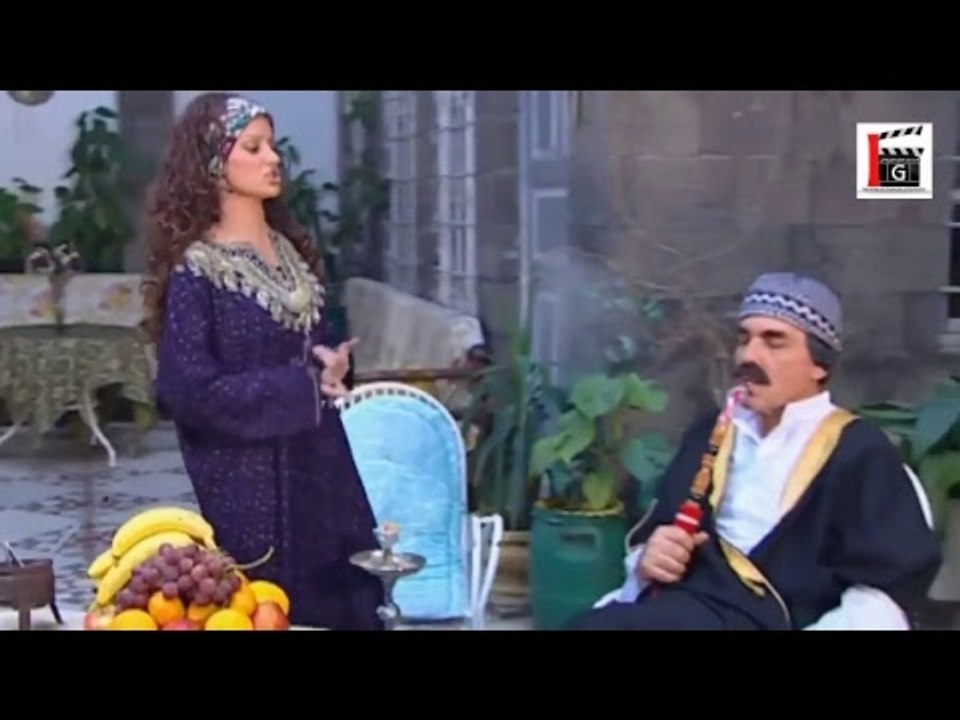 اجمل حلقات مرايا لغة خاصة - ياسر العظمة - صفاء...