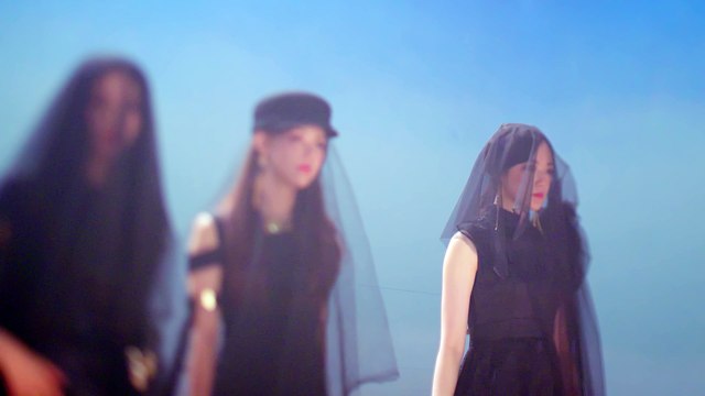 (여자)아이들((G)I-DLE) - '한(一)' MV Teaser