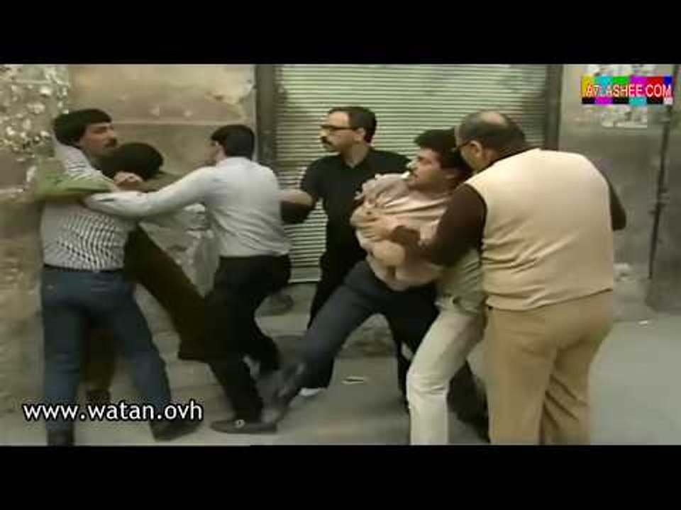 صاير نشيط !! خناقة كبيرة و زعرنة شباب !! حاتم ع...