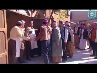 اهل الراية 2 - خناقة كبيرة و هوشة بين اهل الحارة و جابي الضرائب ! فشرت عينك !