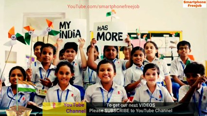 Download Video: 15 August independence Day special, vande mataram