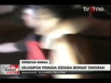 Diduga Akan Tawuran, Polisi Tangkap Belasan Pemuda di Makassar