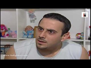 ابناء القهر ـ  حزن سامر على وفاة عماد    ـ  قصي خولي و مهند قطيش