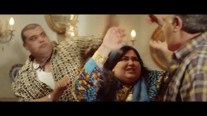 لما ابن فتوة المنطقة يضرب في منطقته ... كوميديا أحمد فتحي ورياض الخولي