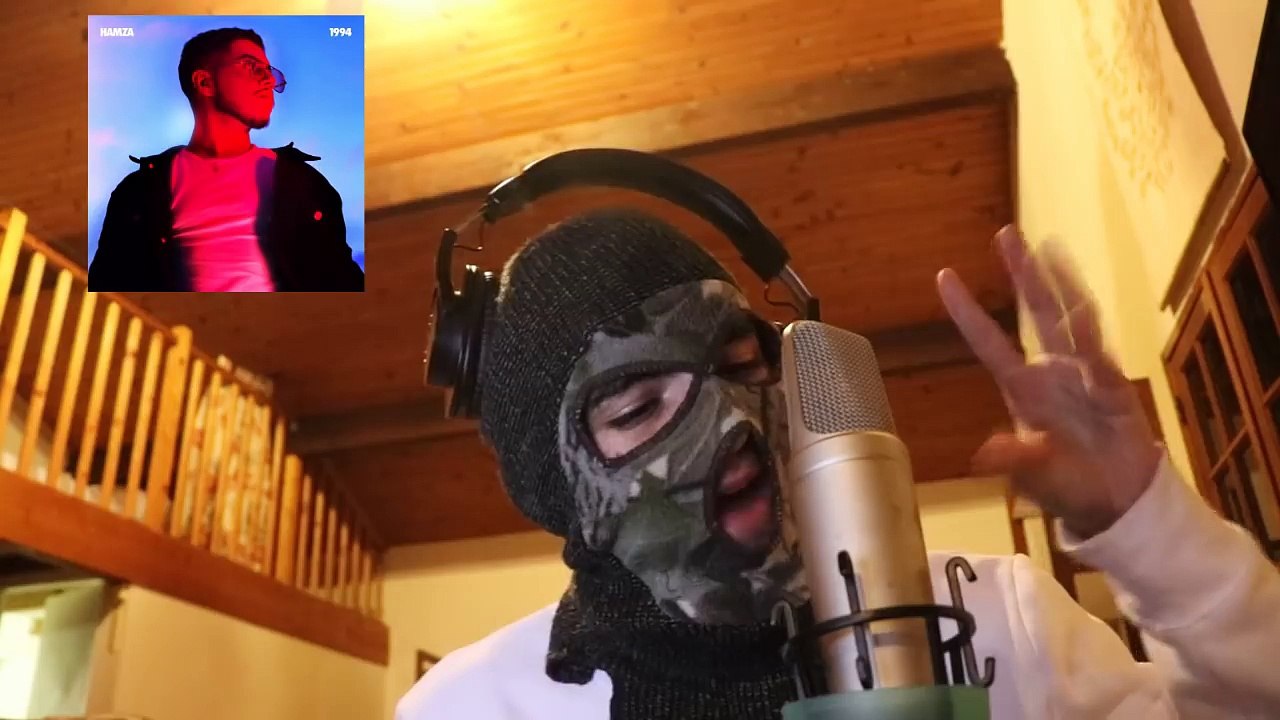8 IMITATIONS RAPPEUR ( 6IX9INE  , Nekfeu )