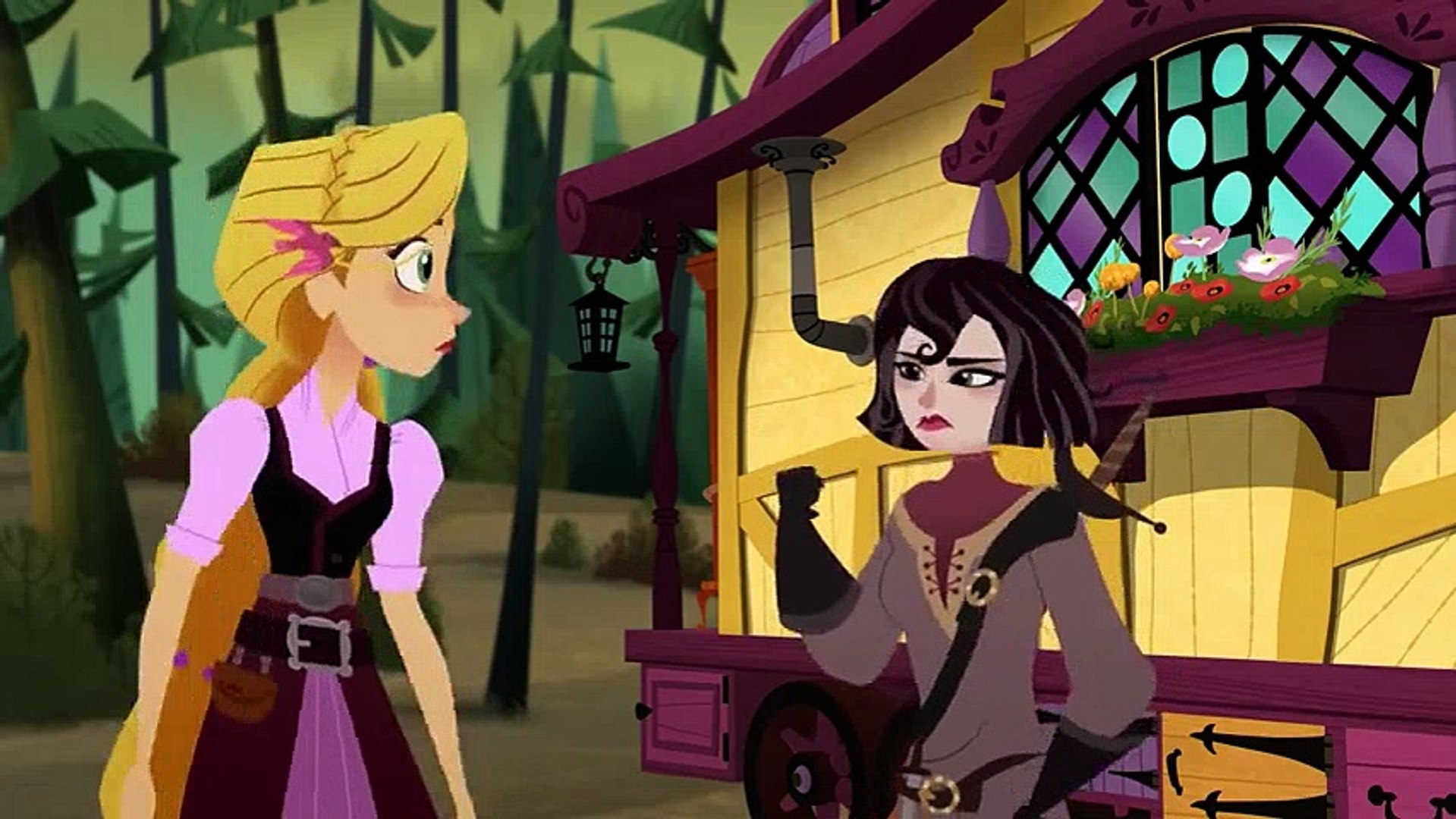 Tangled: The Series Season 2 Episode 4 - Dailymotion Video