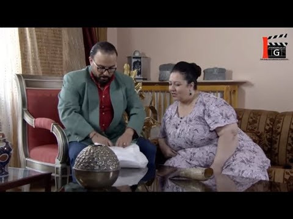 مسلسل فزلكة عربية 2 ـ 2018 ـ الحلقة 28 الثامنة و العشرون كاملة ـ فادي غازي ـ اندريه سكاف HD