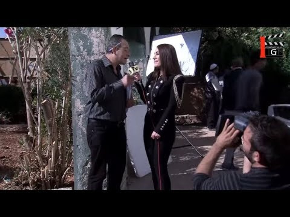 مسلسل فزلكة عربية 2 ـ 2018 ـ الحلقة  17 السابعة...