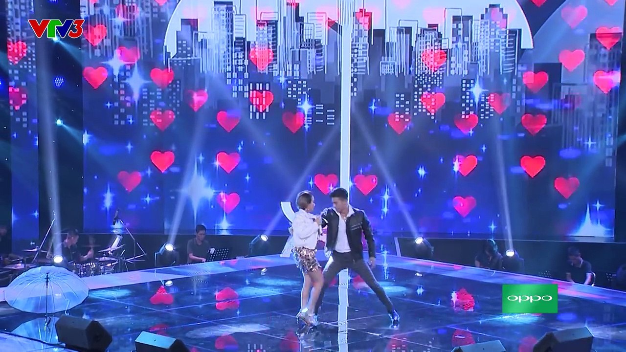 Trần Gia Nghi - Cùng Anh | Tập 13 Vòng Trình Diễn | The Voice -  Giọng Hát Việt 2018