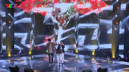 Tập 13 Giọng Hát Việt 2018 - Đỗ Thành Nghiệp (ft Đen Vâu) - Một Thời Để Nhớ