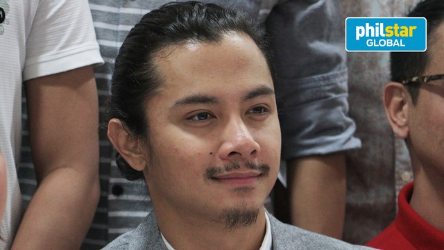 How did J.C Santos become an advocate of HIV & AIDS?