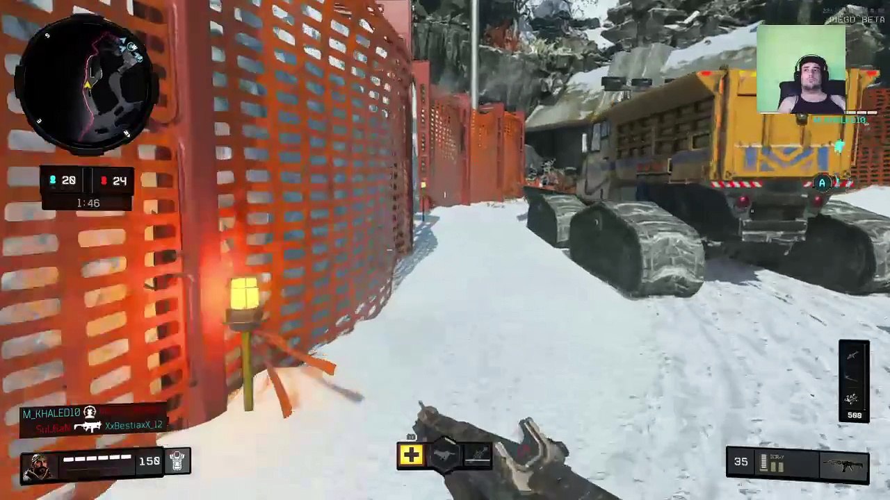 Black ops 4 beta privada