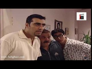 اجمل مشاهد فرصة عمر ـ خناقة نسوان ورجال  ـ عباس النوري ـ سوزان نجم الدين