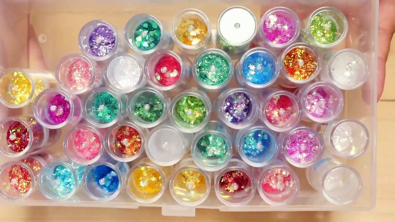 How to Make UV Resin Rainbow Animal Daiso Dollar Store Mold Glitter