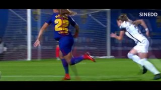 Girls awesome and Unamgionable Foot Ball Skills 2018