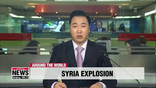 At least 39 civilians killed in explosion in Syria's rebel-held city of Idlib