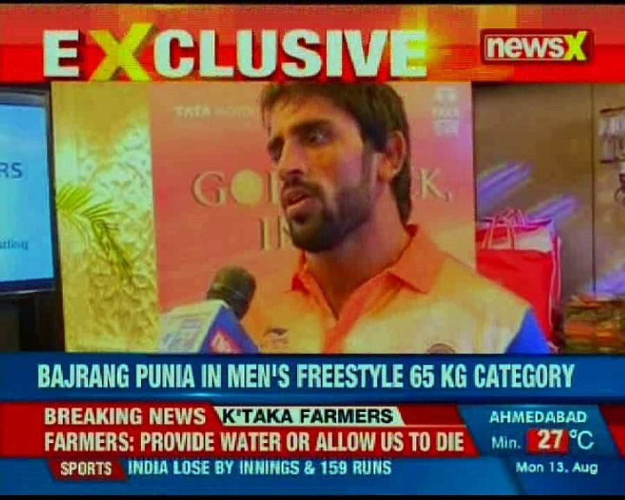 Total 14 Indian wrestlers vying medals this yea...
