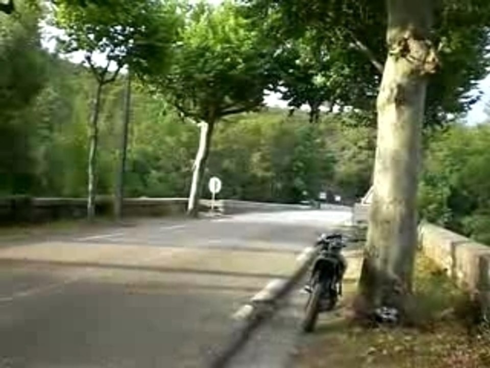 [Off-road5] CPI MSE Full Mhr Team 50cc !!