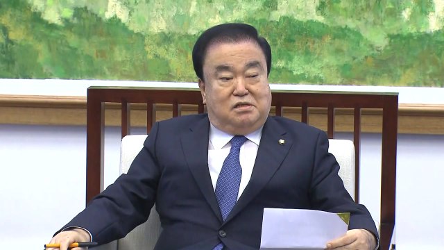 국회의장-원내대표 회동…특활비 폐지 결정할 듯 / YTN