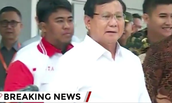 Ini Persiapan Prabowo Subianto Sebelum Tes Kesehatan