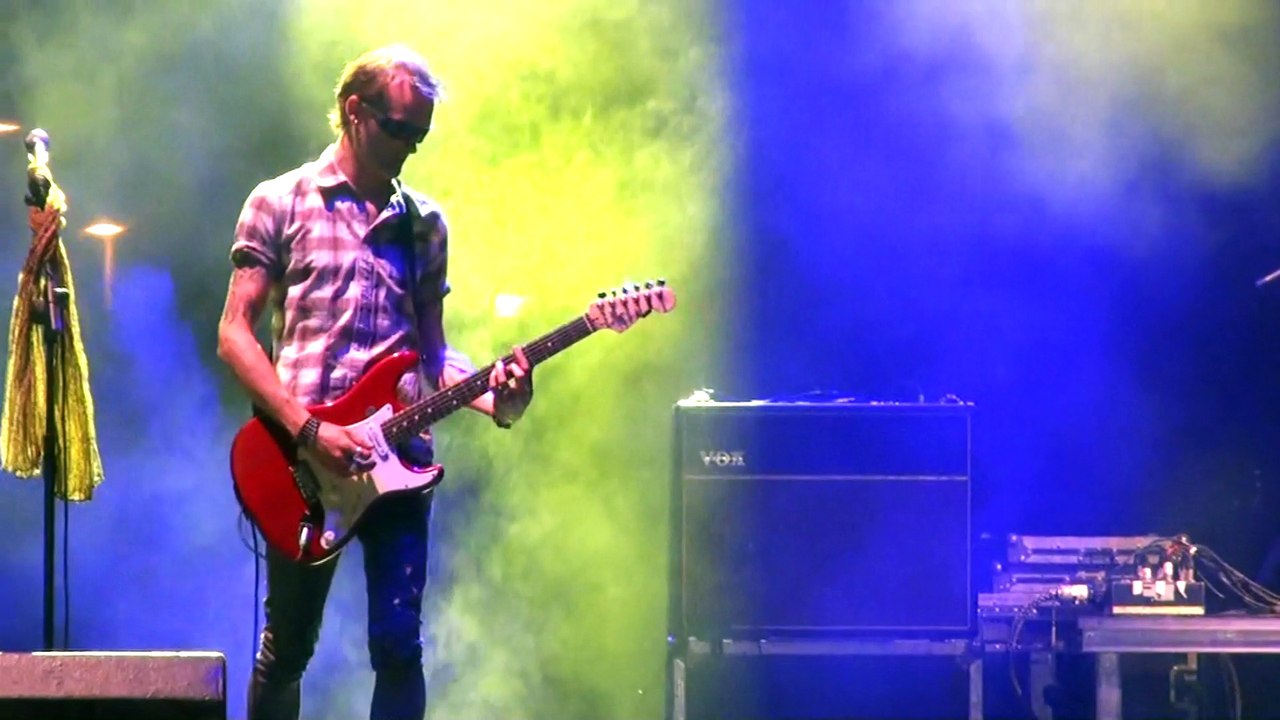 Calibre 91 en las Fiestas de  Leganés 2018