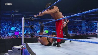 Randy Orton Vs Great Khali amazing Wrestling match WWE SmackDown