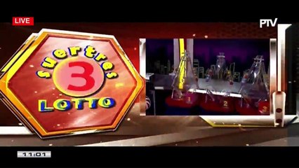 PCSO 11 AM Lotto Draw, August 13, 2018