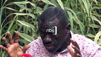 VIDEO: Kizzabesigye agamba talina buzibu ne Mugisha Muntu #NBSAmasengejje #NBSUpdates
