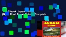 Full E-book  Japan Guide (Open Road Travel Guides) Complete