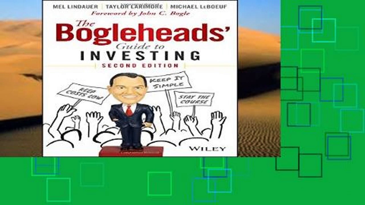 D0wnload Online The Bogleheads  Guide to Investing Unlimited