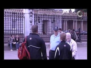 مسلسل عرب لندن ـ الحلقة 15 الخامسة عشر كاملة HD | Arab London