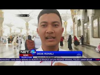 Download Video: Jemaah Calon Haji Diimbau Waspada Penipuan #NETHaji2018 - NET 24