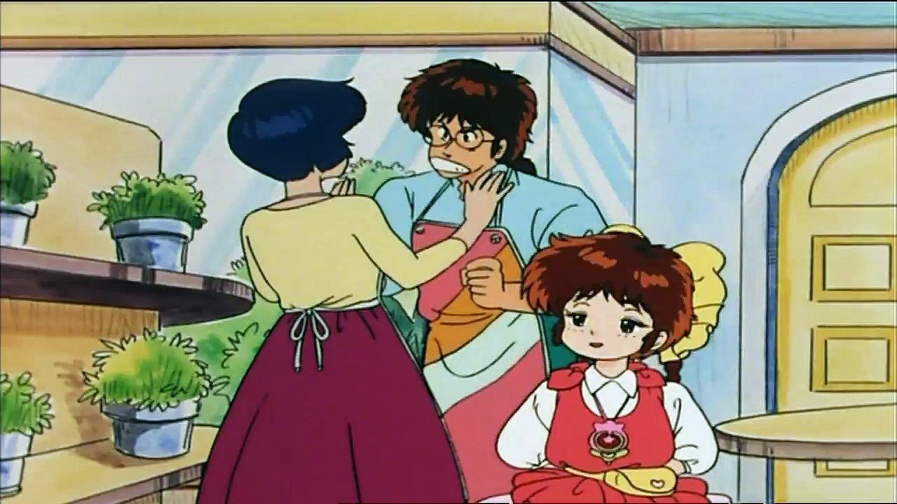 Suzy aux fleurs magique - E 11  La légende de l'oiseau doré (VF)