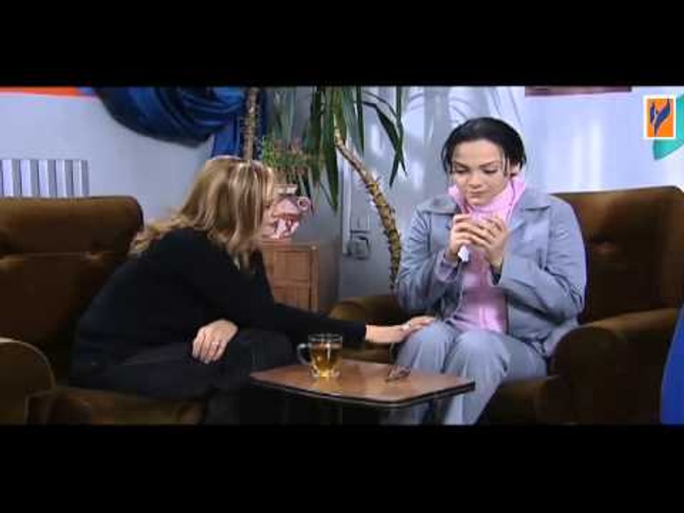 مسلسل اشواك ناعمة الحلقة 21 الواحدة والعشرون│Ashwak na3ema