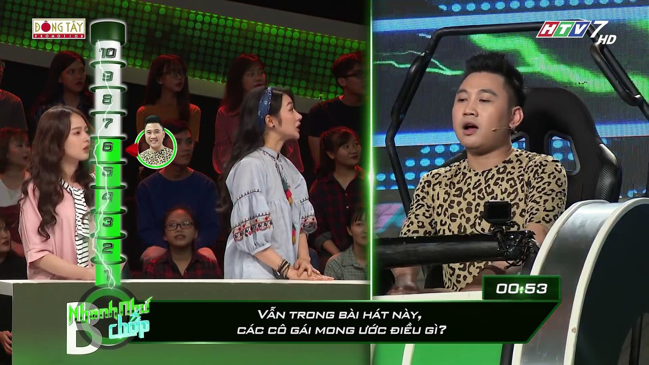 Nhanh Như Chớp Tập 19 Full mới nhất - Trường Giang Bất Ngờ Trước Sự Xuất Thần Của Team Anh Đức Và Lâm Vỹ Dạ