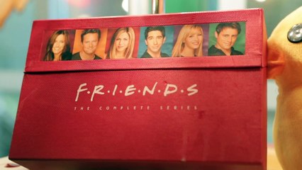 Friends meet at Beijing's answer to Central Perk